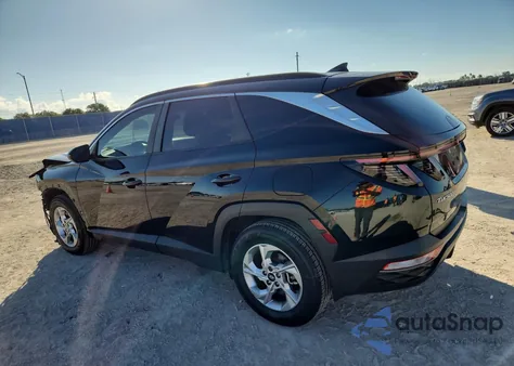 2023 Hyundai Tucson Sel z USA, uszkodzony, nr VIN 5NMJB3AE7PH198189